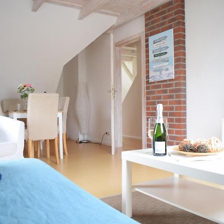 Ferienwohnung Hafenwestseite Neustadt Neustadt in Holstein Bagian luar foto