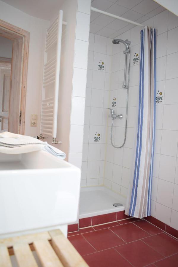 Ferienwohnung Hafenwestseite Neustadt Neustadt in Holstein Bagian luar foto