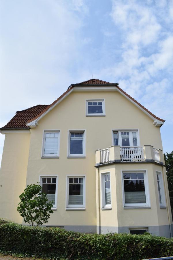 Ferienwohnung Hafenwestseite Neustadt Neustadt in Holstein Bagian luar foto