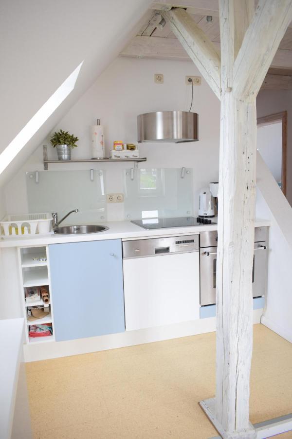 Ferienwohnung Hafenwestseite Neustadt Neustadt in Holstein Bagian luar foto