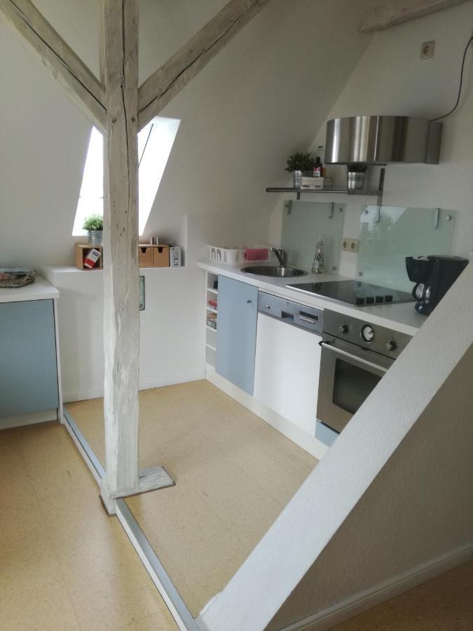Ferienwohnung Hafenwestseite Neustadt Neustadt in Holstein Bagian luar foto