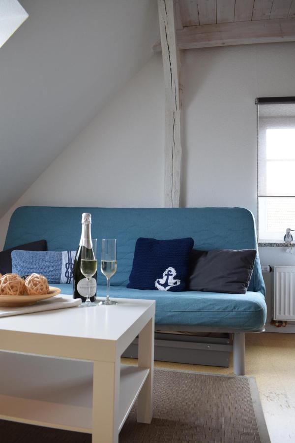 Ferienwohnung Hafenwestseite Neustadt Neustadt in Holstein Bagian luar foto