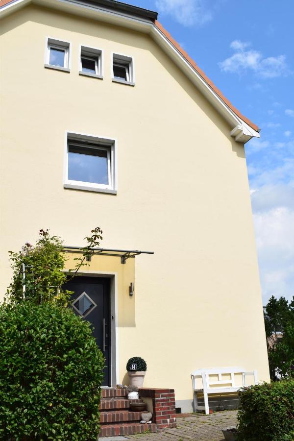 Ferienwohnung Hafenwestseite Neustadt Neustadt in Holstein Bagian luar foto